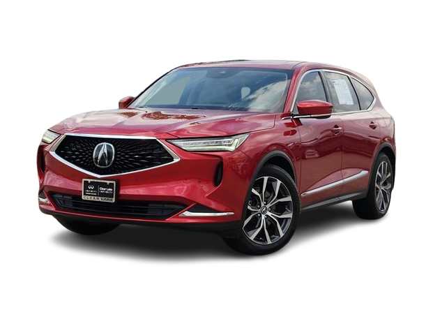 Thumbnail: 2022 Acura MDX - 1