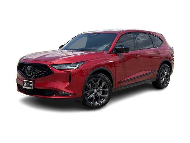 Thumbnail: 2022 Acura MDX - 1