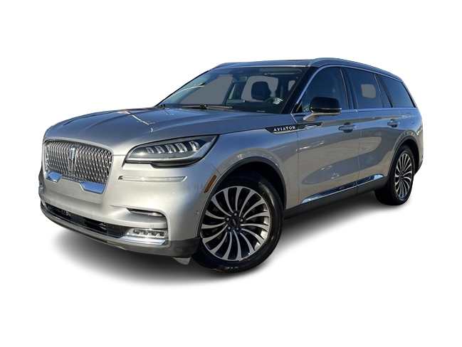 2020 Lincoln Aviator Reserve -
                Houston, TX