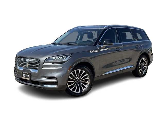 Thumbnail: 2023 Lincoln Aviator - 1