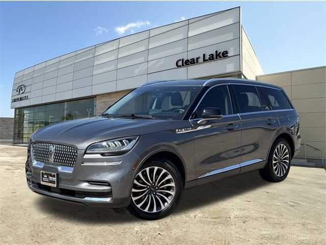 2023 Lincoln Aviator Reserve's photo