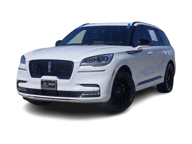 Thumbnail: 2023 Lincoln Aviator - 1