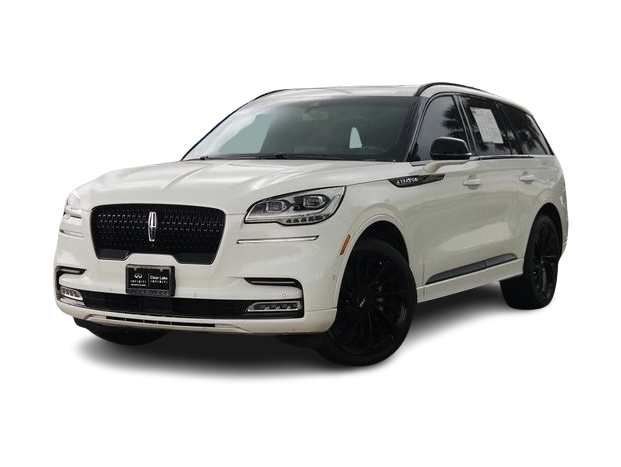 Thumbnail: 2023 Lincoln Aviator - 1