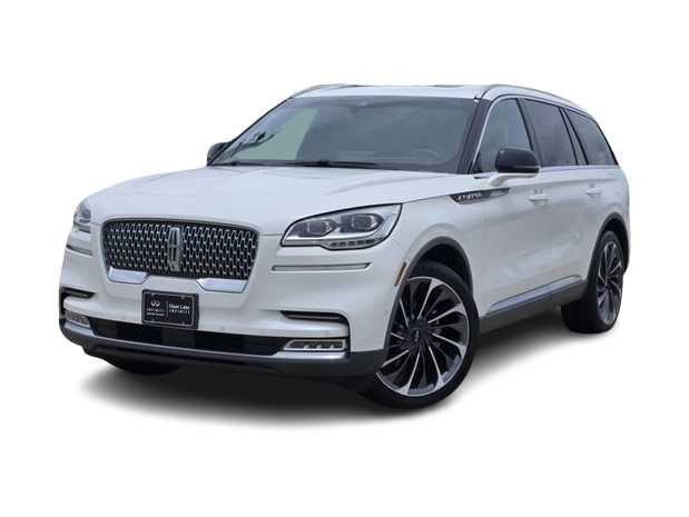 2021 Lincoln Aviator Reserve -
                  Houston, TX