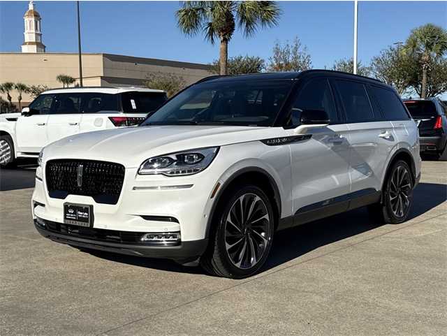 2020 Lincoln Aviator Reserve's photo