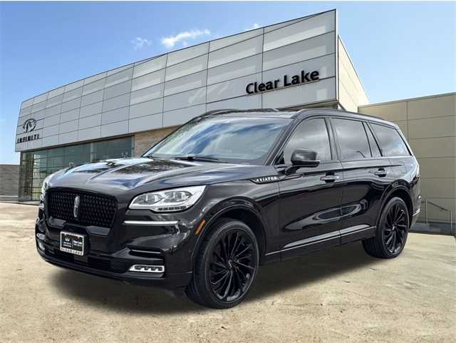 2023 Lincoln Aviator Reserve's photo