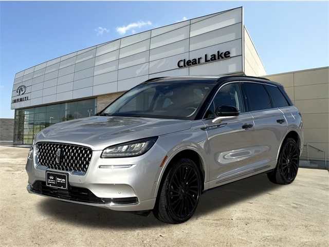 2020 Lincoln Corsair Reserve