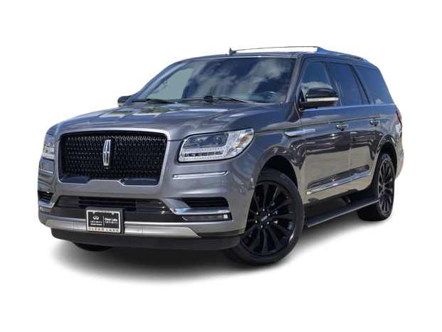 2021 Lincoln Navigator Reserve -
                  Houston, TX