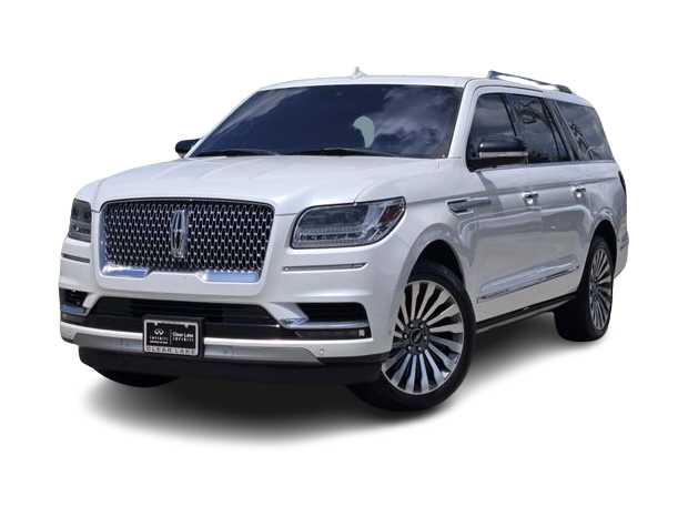 2018 Lincoln Navigator L Reserve -
                  Houston, TX