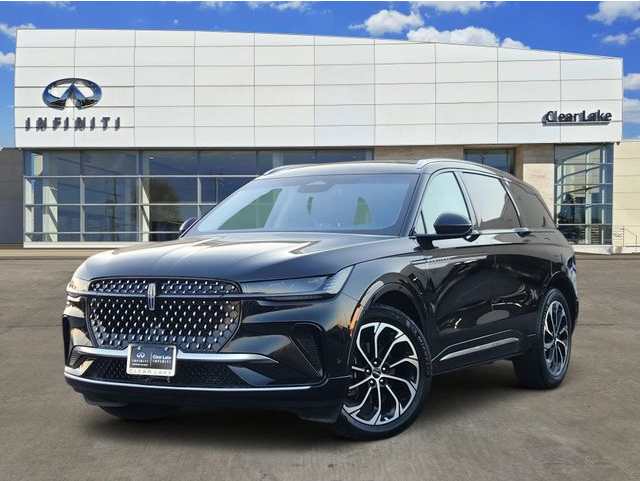 2024 Lincoln Nautilus