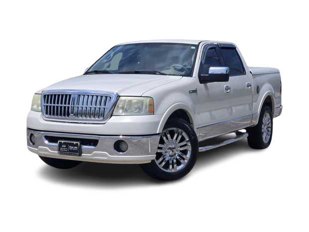 2008 Lincoln Mark LT Base -
                  Houston, TX