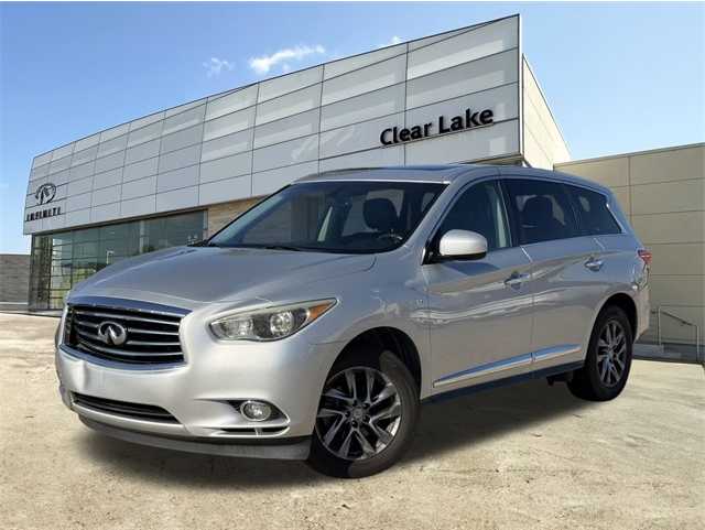 2015 INFINITI QX60 Base