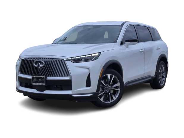 Thumbnail: 2026 INFINITI QX60 - 1