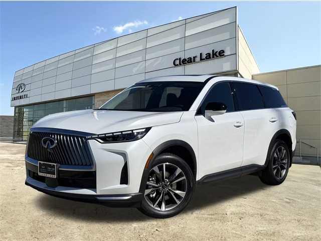2026 INFINITI QX60 PURE's photo