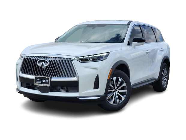 Thumbnail: 2026 INFINITI QX60 - 1