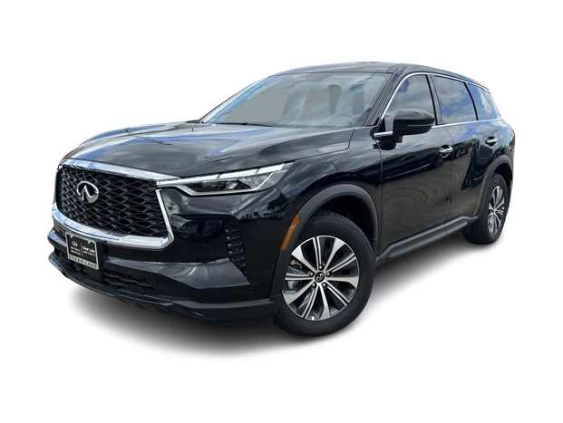 2025 INFINITI QX60 Pure -
                Houston, TX