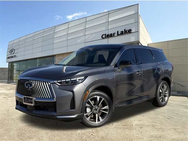 2026 INFINITI QX60 PURE's photo