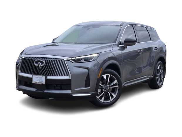 Thumbnail: 2026 INFINITI QX60 - 1