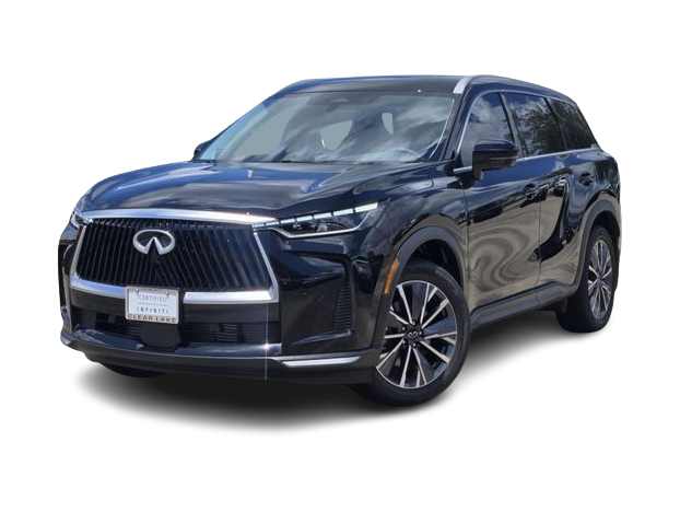 Thumbnail: 2027 INFINITI QX60 - 1