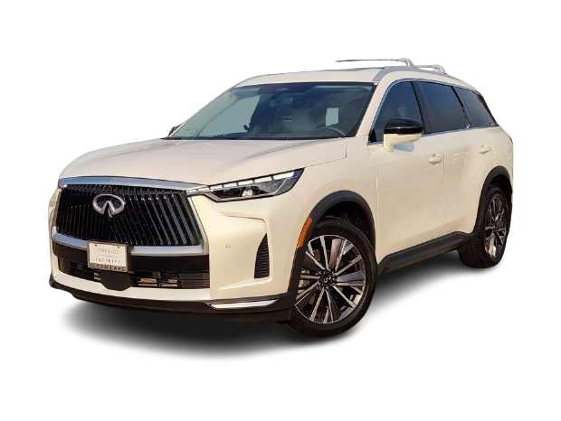 Thumbnail: 2027 INFINITI QX60 - 1