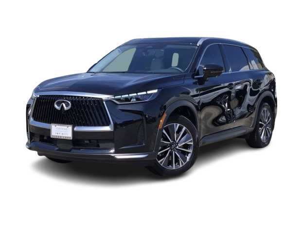 Thumbnail: 2027 INFINITI QX60 - 1