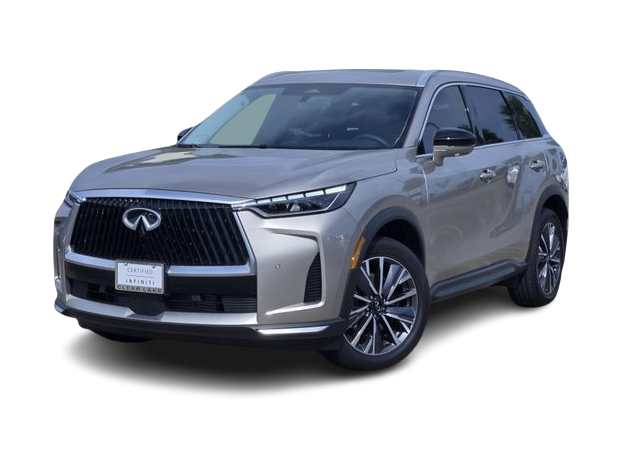 Thumbnail: 2027 INFINITI QX60 - 1