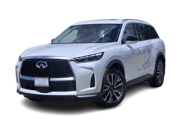 Thumbnail: 2027 INFINITI QX60 - 1