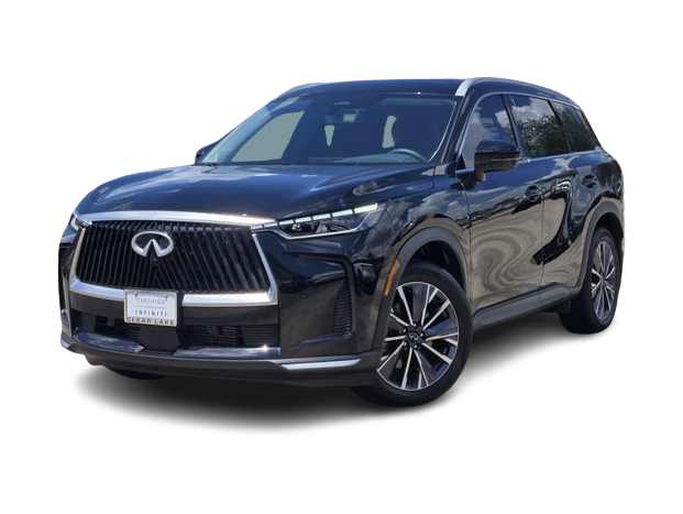 Thumbnail: 2027 INFINITI QX60 - 1
