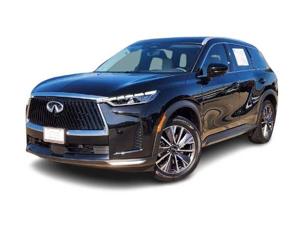 Thumbnail: 2027 INFINITI QX60 - 1