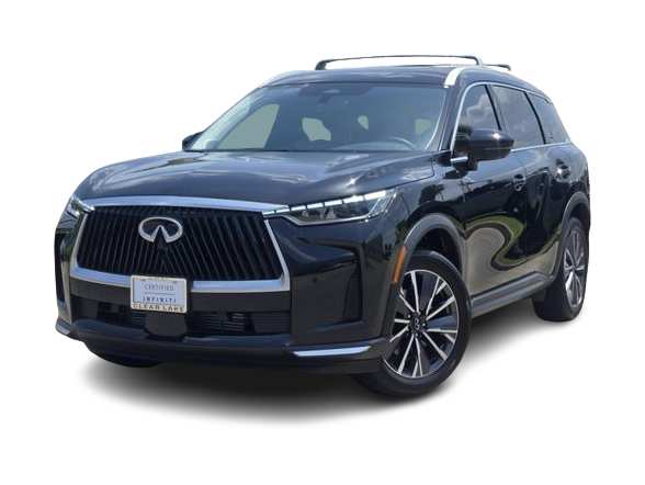 Thumbnail: 2027 INFINITI QX60 - 1