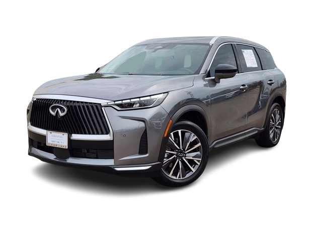 Thumbnail: 2027 INFINITI QX60 - 1
