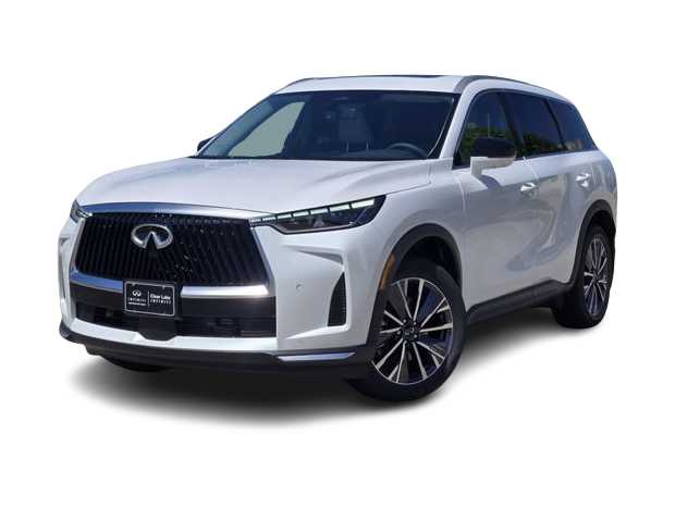 Thumbnail: 2027 INFINITI QX60 - 1