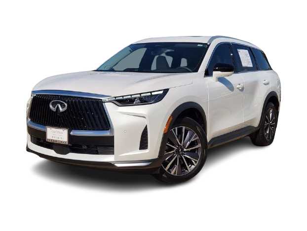 Thumbnail: 2027 INFINITI QX60 - 1
