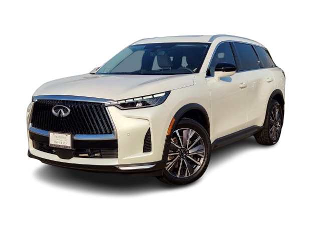 Thumbnail: 2027 INFINITI QX60 - 1