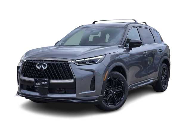 Thumbnail: 2027 INFINITI QX60 - 1