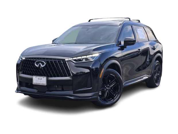Thumbnail: 2027 INFINITI QX60 - 1
