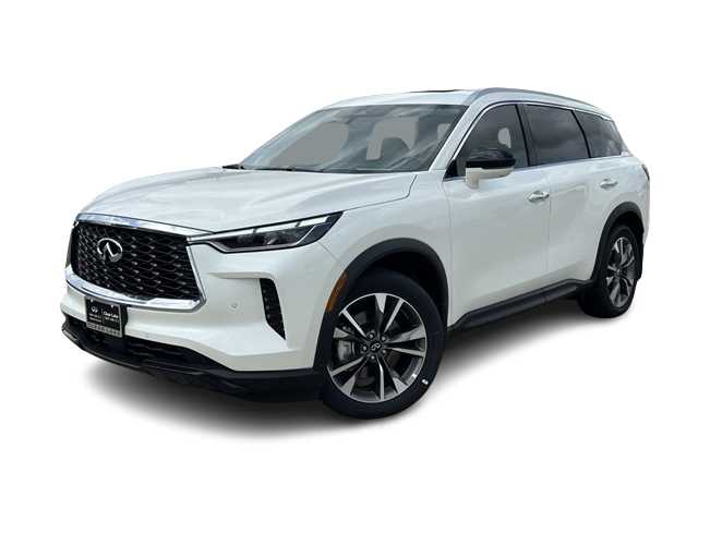 2025 INFINITI QX60 Luxe -
                Houston, TX