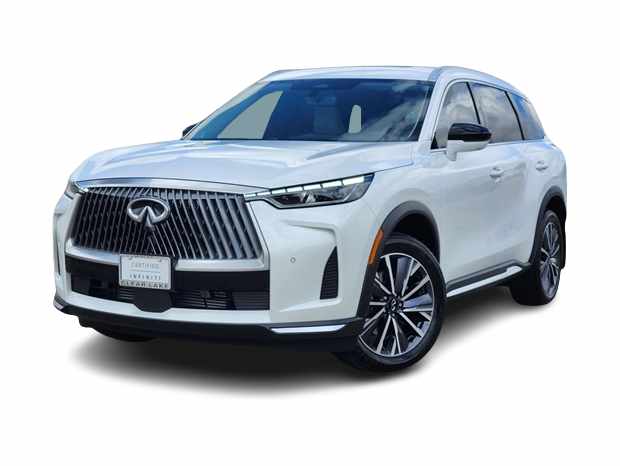 Thumbnail: 2026 INFINITI QX60 - 1