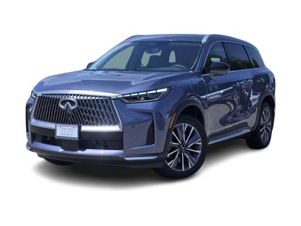 Thumbnail: 2026 INFINITI QX60 - 1