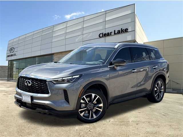 2025 INFINITI QX60 LUXE's photo