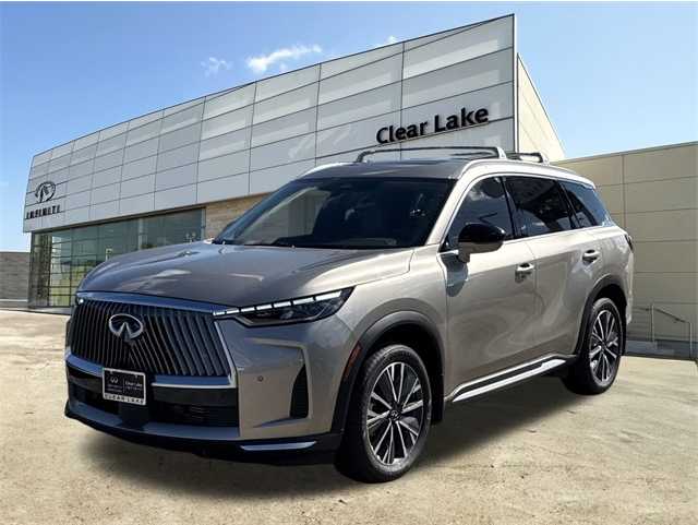 2026 INFINITI QX60 LUXE's photo