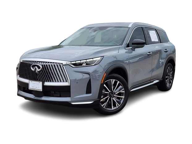 Thumbnail: 2026 INFINITI QX60 - 1