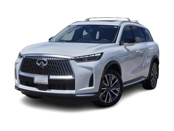 Thumbnail: 2026 INFINITI QX60 - 1
