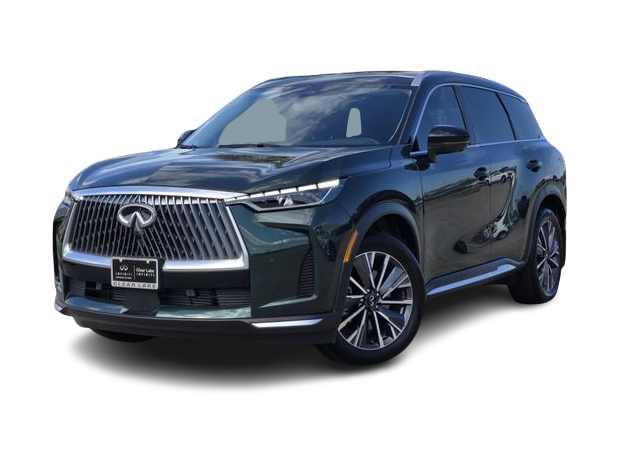 Thumbnail: 2026 INFINITI QX60 - 1