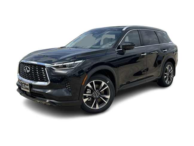 2025 INFINITI QX60 Luxe -
                Houston, TX