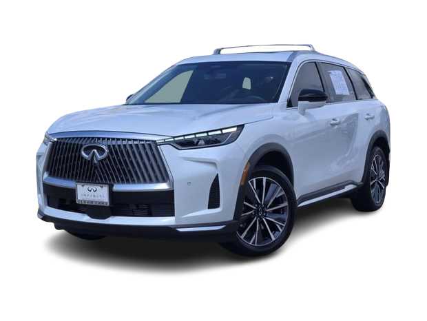 Thumbnail: 2026 INFINITI QX60 - 1
