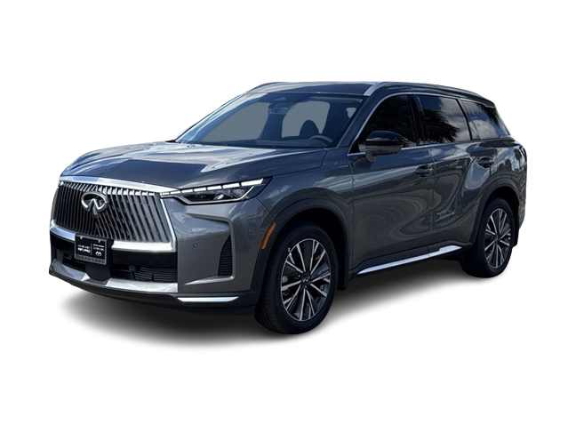 Thumbnail: 2026 INFINITI QX60 - 1