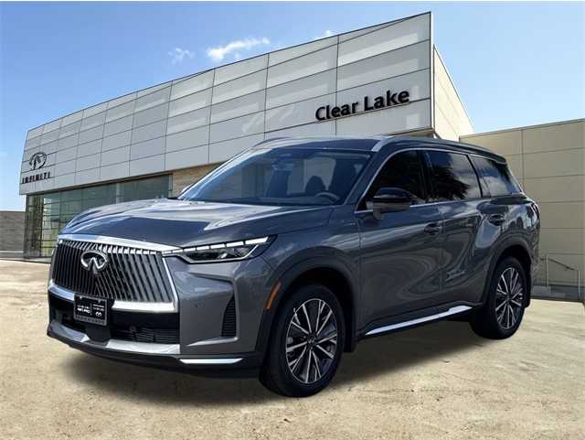 2026 INFINITI QX60 LUXE's photo