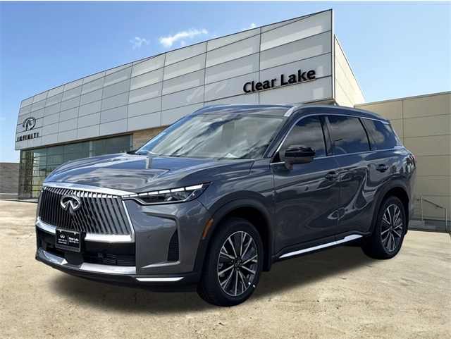2026 INFINITI QX60 LUXE's photo