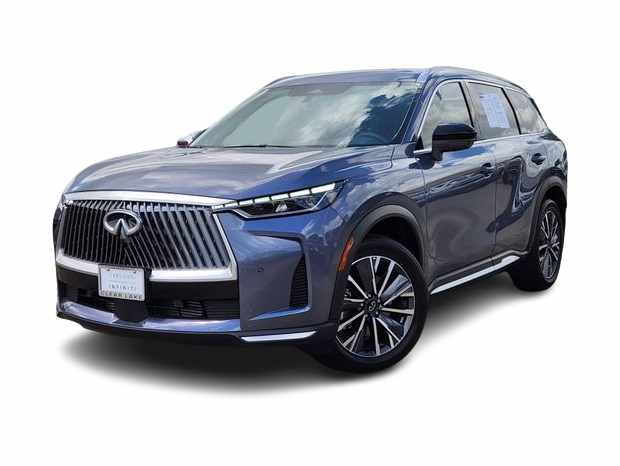Thumbnail: 2026 INFINITI QX60 - 1